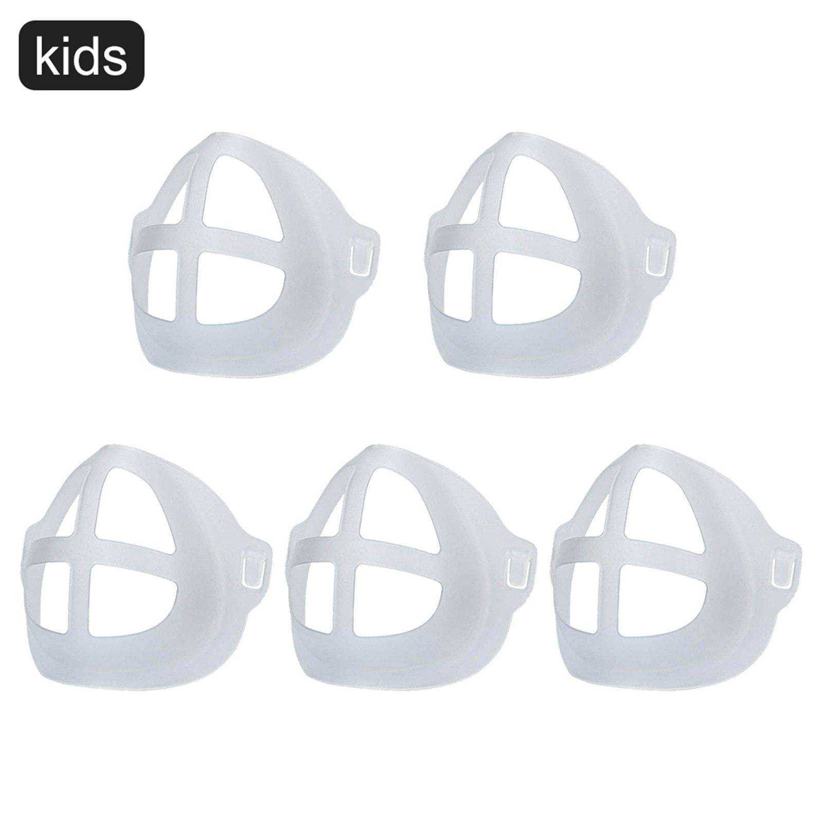 Breathable Valve Mouth Mask Support