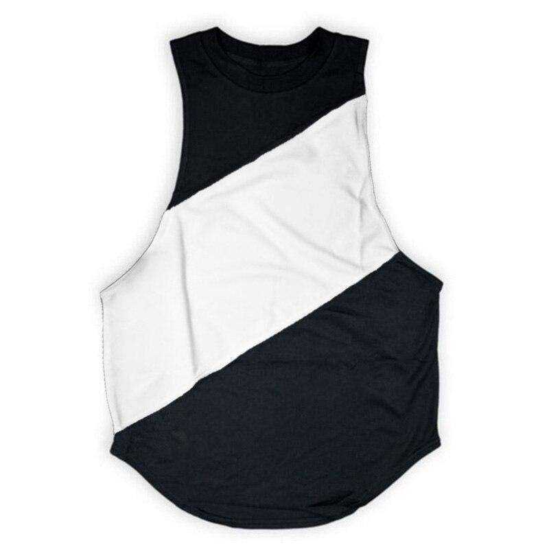 Workout Gym Mens Tank Top Vest