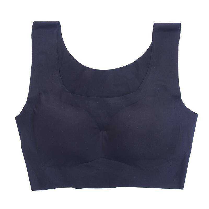 New Seamless bras bralette lace vest sexy crop top