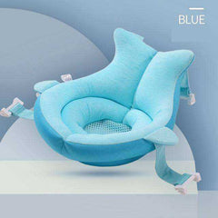 Baby Anti-Slip Shower Bathtub Pillow & Chair Support Mat