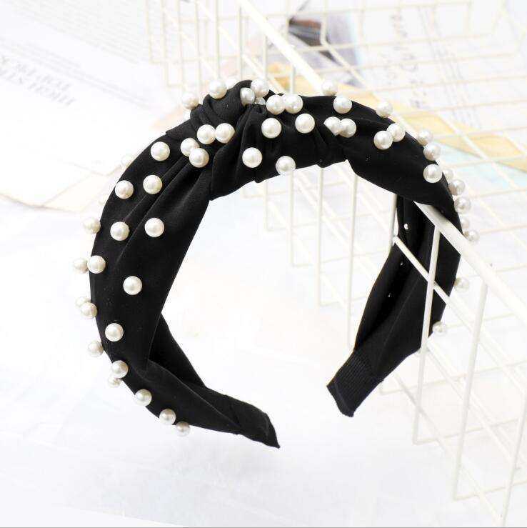 Fashion Pearl Accessories Headband