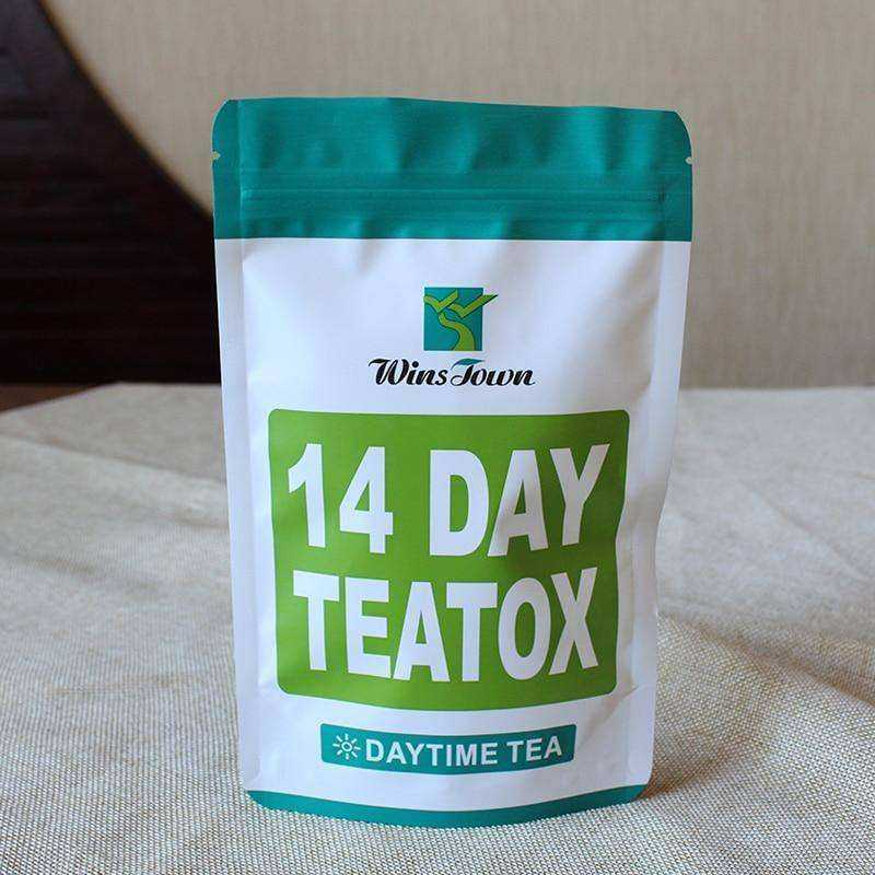 Pure Natural Detox Slimming Tea Bags
