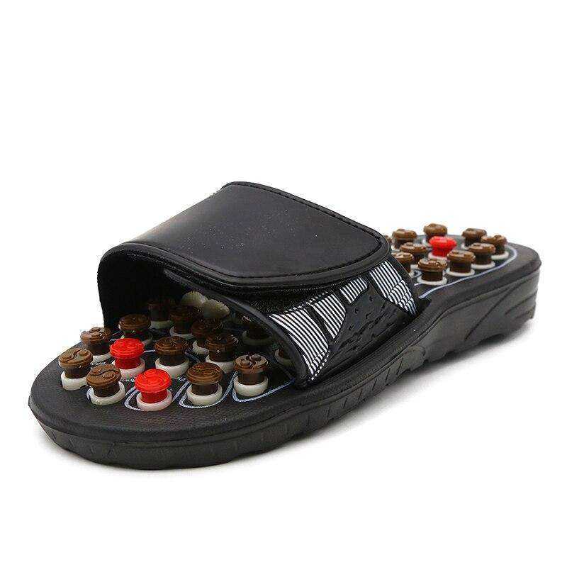 Acupoint Massage Slippers Chinese Acupressure Therapy Medical Sandal