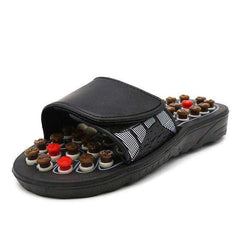 Acupoint Massage Slippers Chinese Acupressure Therapy Medical Sandal