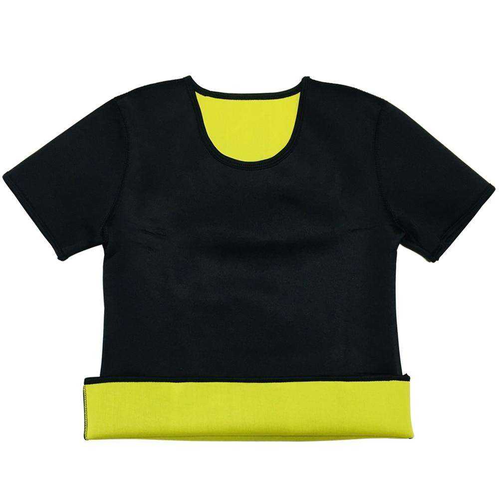 Women Sweat Shaper T Shirt and Pants