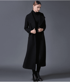 Winter Women's Wool Coat