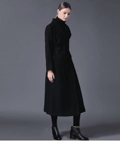 Winter Women's Wool Coat