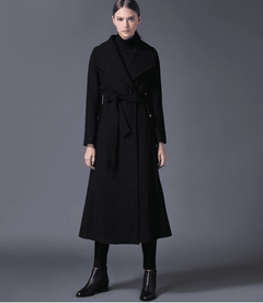 Winter Women's Wool Coat