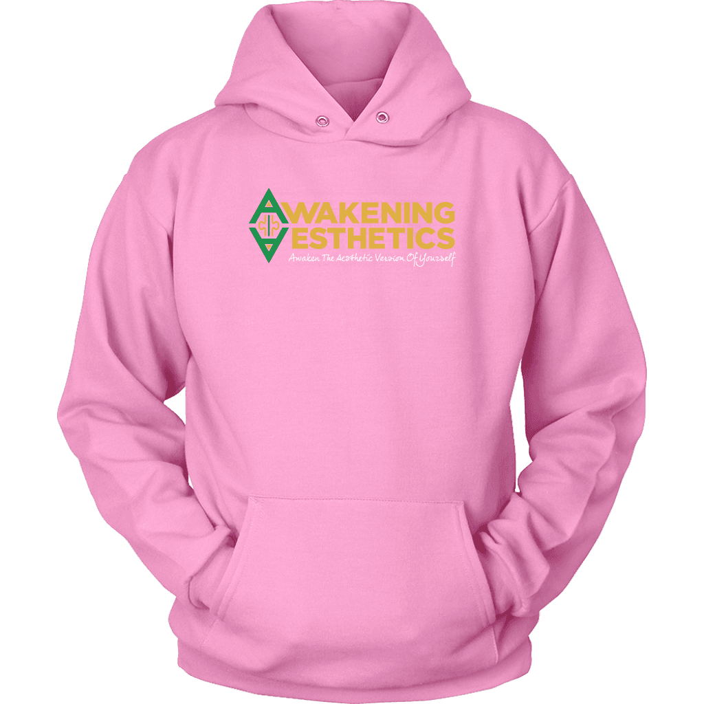 Awakening Aesthetics Unisex Hoodie