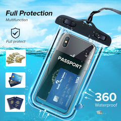 Waterproof Phone Case Cover - AWAKENING AESTHETICS