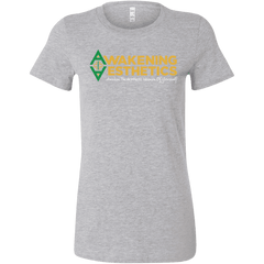 Awakening Aesthetics Womens Bella T Shirt