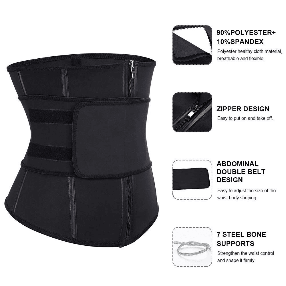 Slim Tummy Waist Clincher Shaper Belt