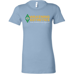 Awakening Aesthetics Womens Bella T Shirt