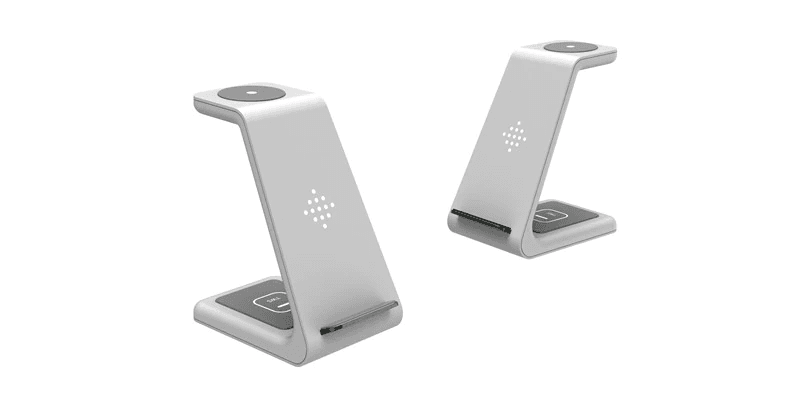 Aesthetic New 3 In 1 Iphone Pro Wireless Charger Stand