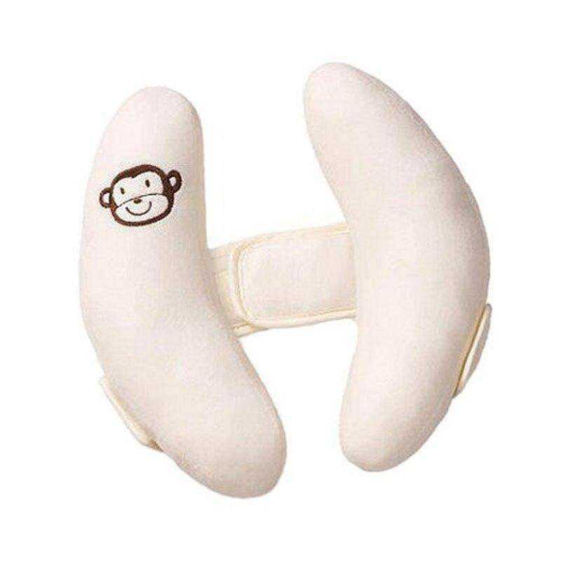 Soft Adjustable Baby Head Neck Cushion Pad Car Seat Pillow
