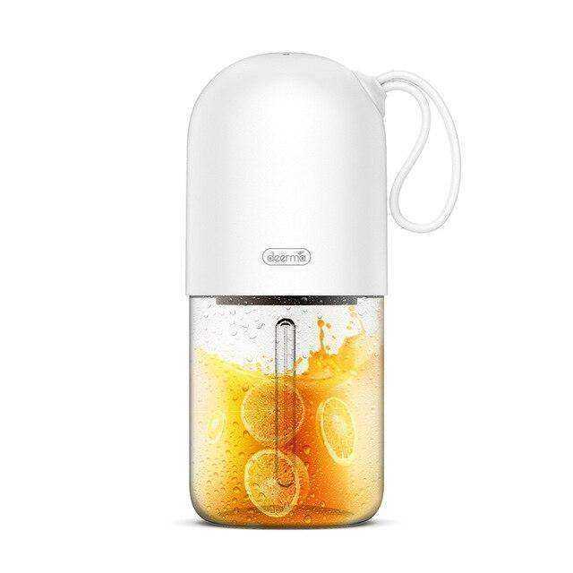 New Portable Electric Juicer Blender