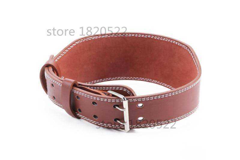 High Quality PU Leather Weightlifting Belt