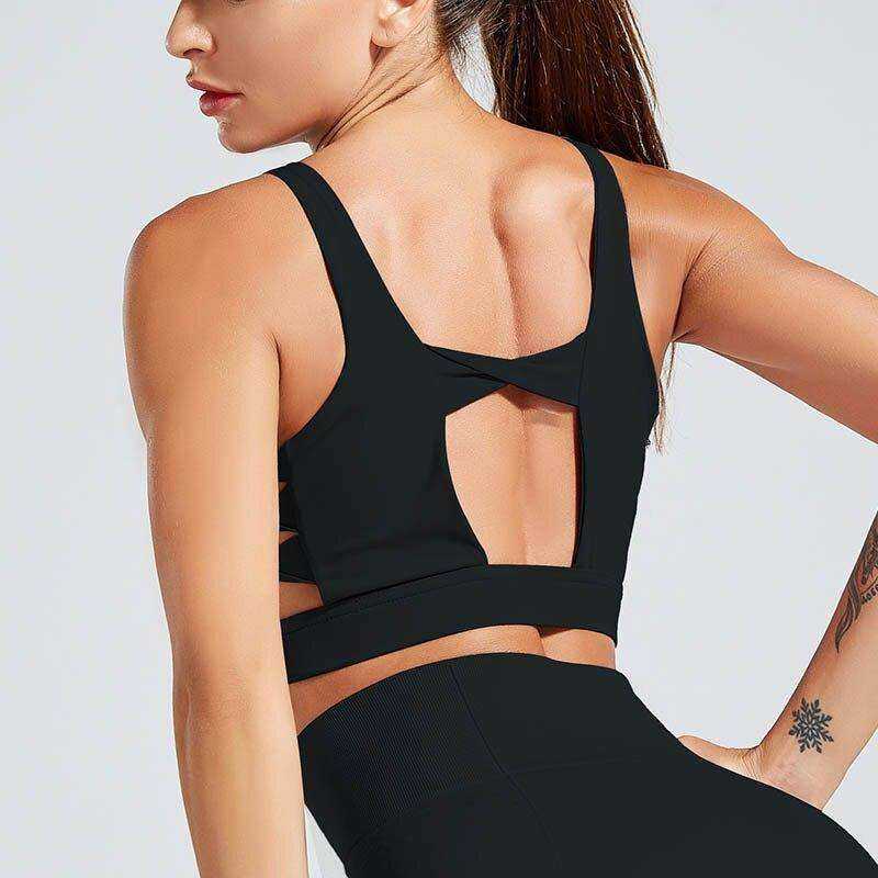Aesthetic Sports Bra Tank Top For Women
