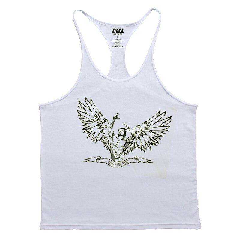 Zyzz Veni Vidi Vici Aesthetic Apparel Stringer