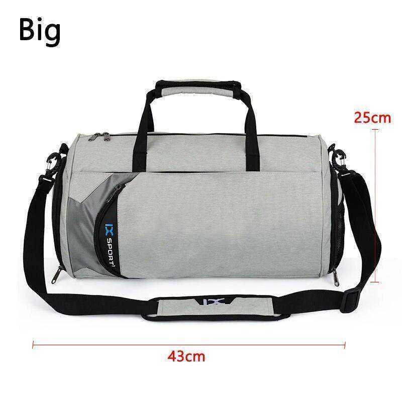 High Quality Aesthetic Bodybuilding Fitness Gym Sports Bag