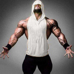 Men Animal brand clothing Bodybuilding Fitness Tank Top Stringer