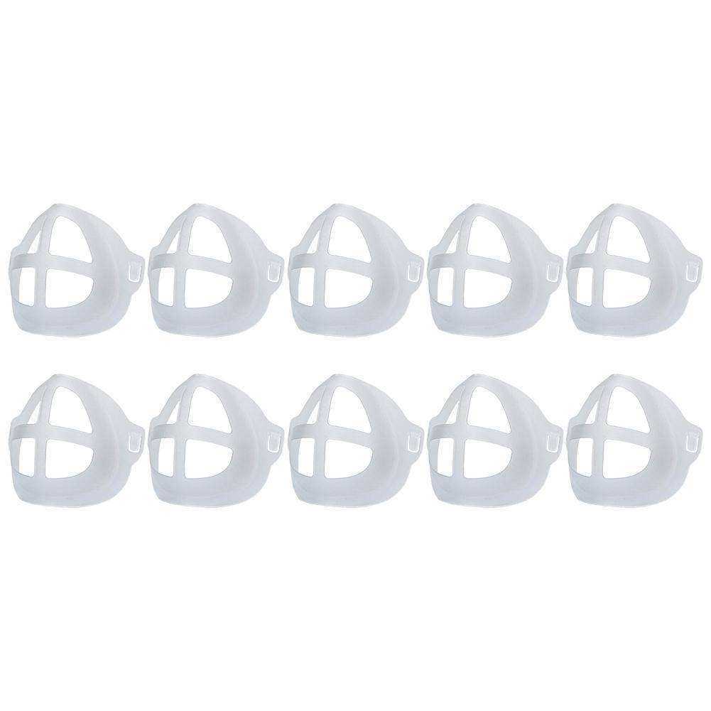 Breathable Valve Mouth Mask Support