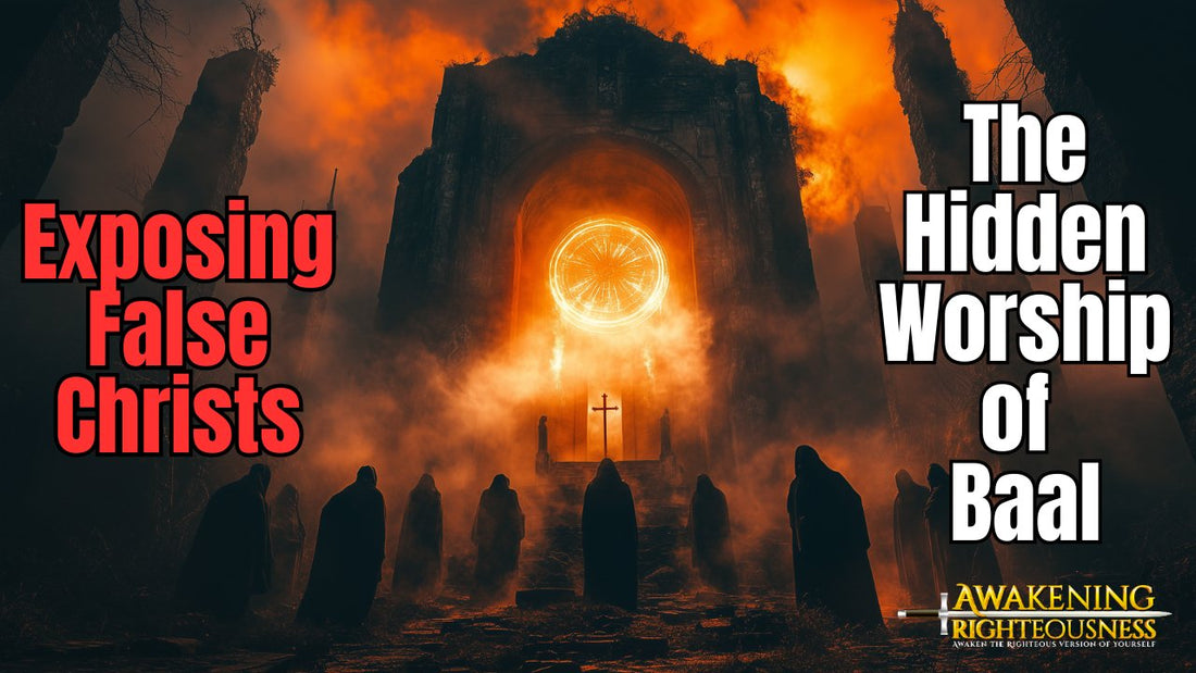 Exposing False Christs and the Hidden Worship of Baal - Awakening Righteousness