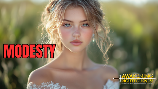 The Power of Modesty: Honoring God with Your Body and Spirit