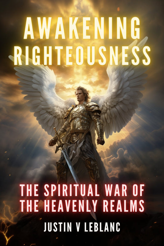 Journey into the Light with Awakening Righteousness - The Spiritual War Of The Heavenly Realms - Awakening Righteousness