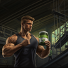 Elevate Your Energy Naturally: A Simple Guide to Boosting Testosterone with Powerful Man Greens