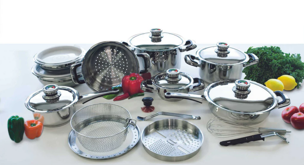 Inspire Others with Your Kitchen: How High-Quality Cookware Can Influence Healthy Living