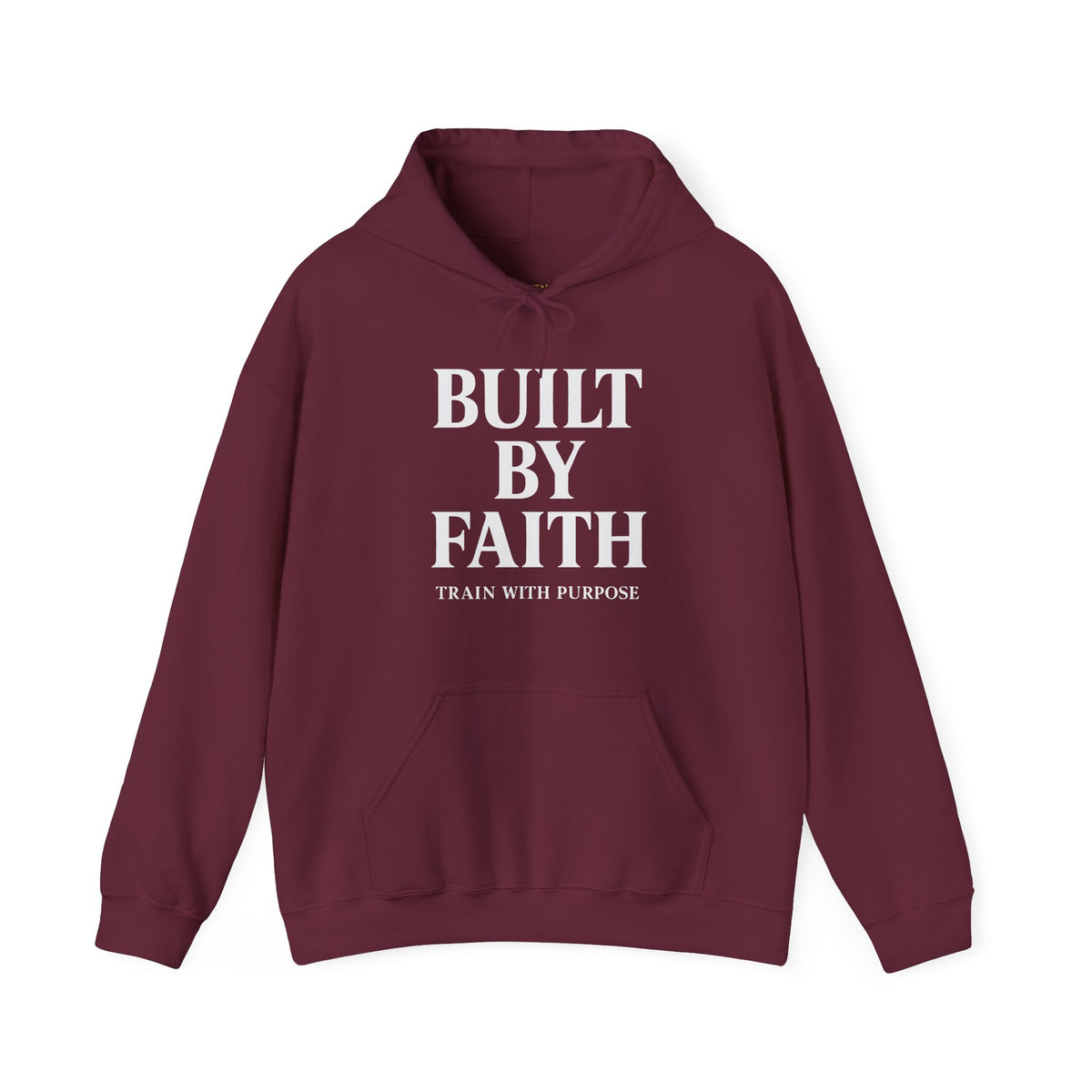 Built By Faith - Train with Purpose Awakening Righteousness Hoody Apparel For Men and Women - Awakening Righteousness