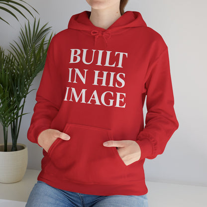 Built In His Image Awakening Righteousness Hoody Apparel For Men and Women