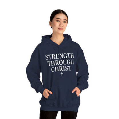 Strength Through Christ Awakening Righteousness Hoody - Awakening Righteousness