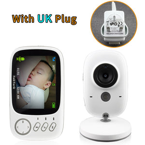 Wireless Video Baby Monitor