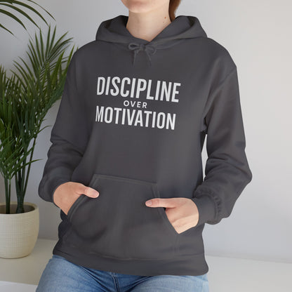 Discipline Awakening Aesthetics Hooded Sweatshirt - Awakening Righteousness