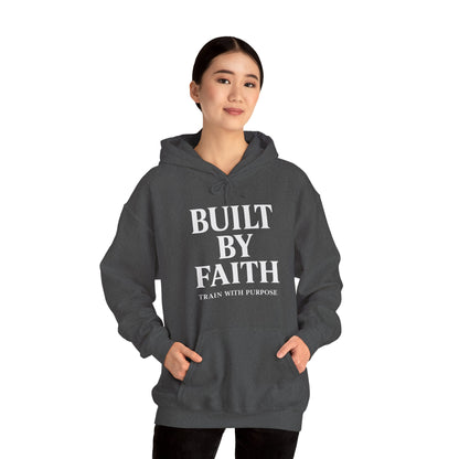 Built By Faith - Train with Purpose Awakening Righteousness Hoody Apparel For Men and Women - Awakening Righteousness