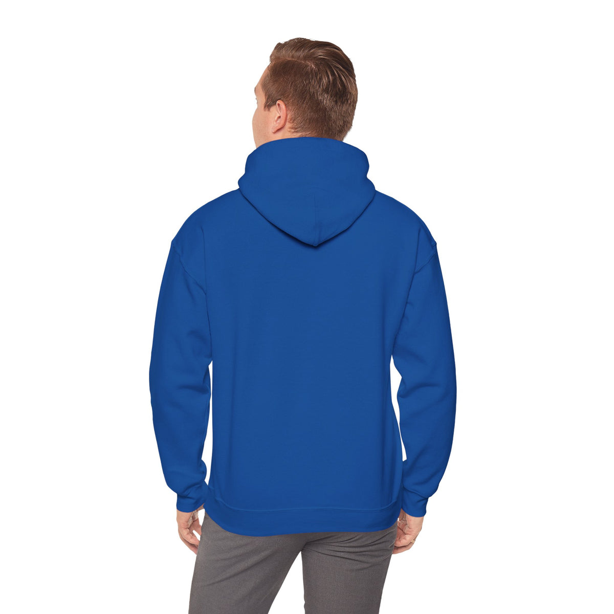 Built By Faith - Train with Purpose Awakening Righteousness Hoody Apparel For Men and Women - Awakening Righteousness