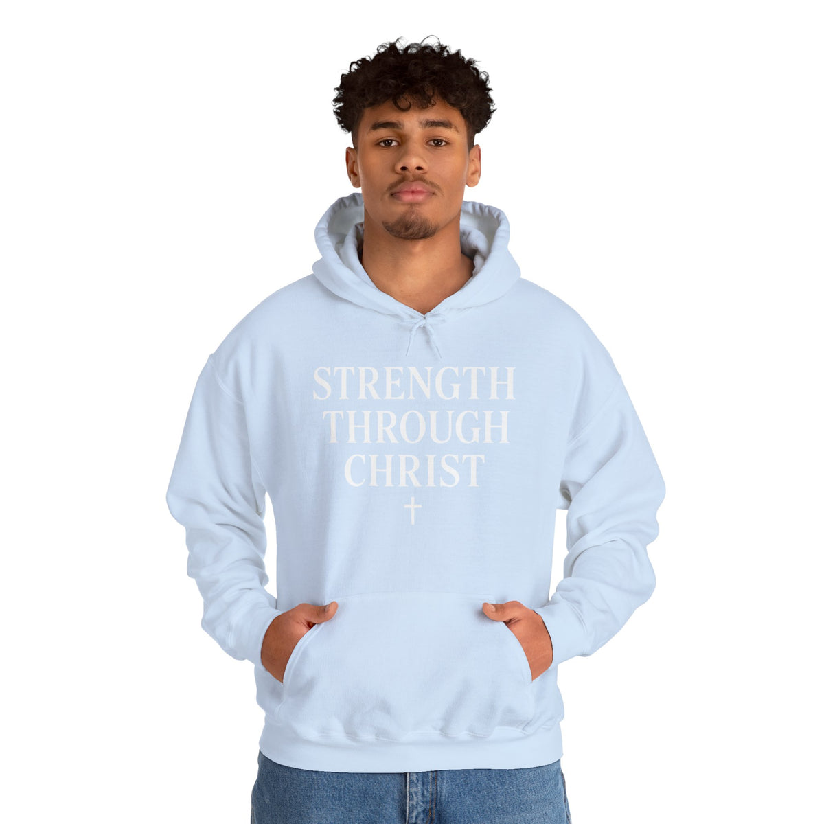 Strength Through Christ Awakening Righteousness Hoody - Awakening Righteousness