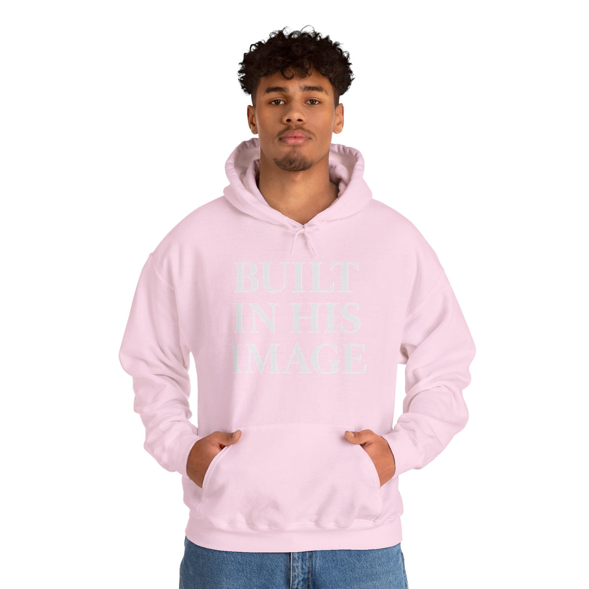Built In His Image Awakening Righteousness Hoody Apparel For Men and Women