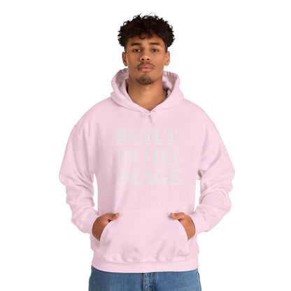 Built In His Image Awakening Righteousness Hoody Apparel For Men and Women
