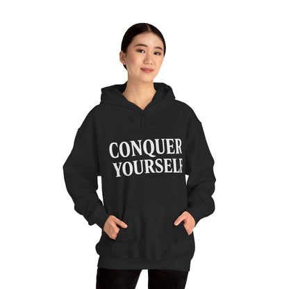 Conquer Yourself Awakening Righteousness Hoody For Men and Women - Awakening Righteousness