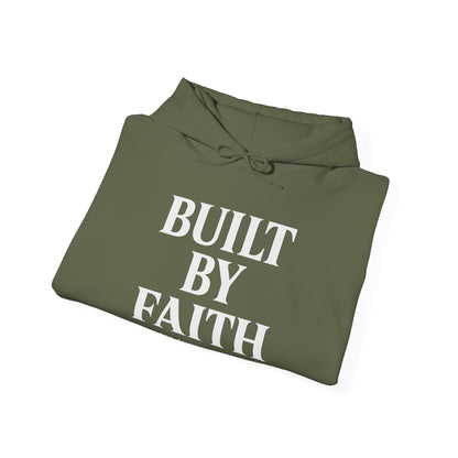 Built By Faith - Train with Purpose Awakening Righteousness Hoody Apparel For Men and Women - Awakening Righteousness