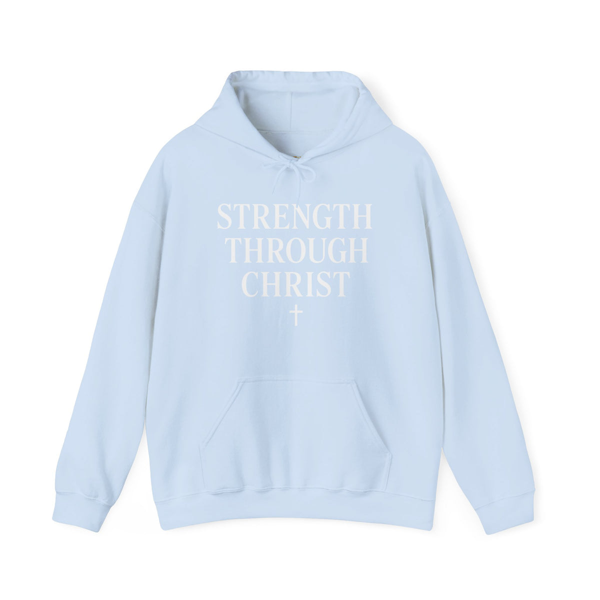 Strength Through Christ Awakening Righteousness Hoody - Awakening Righteousness