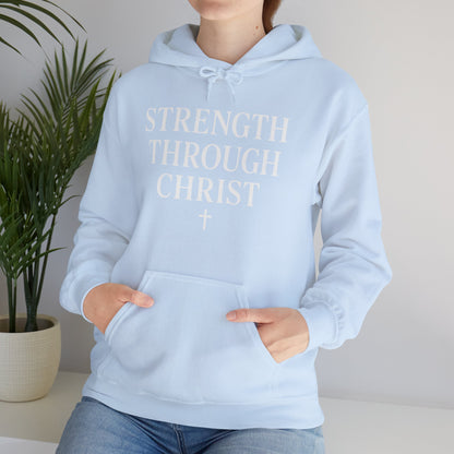 Strength Through Christ Awakening Righteousness Hoody - Awakening Righteousness