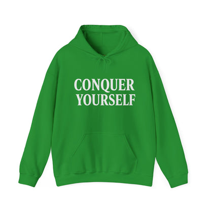 Conquer Yourself Awakening Righteousness Hoody For Men and Women - Awakening Righteousness