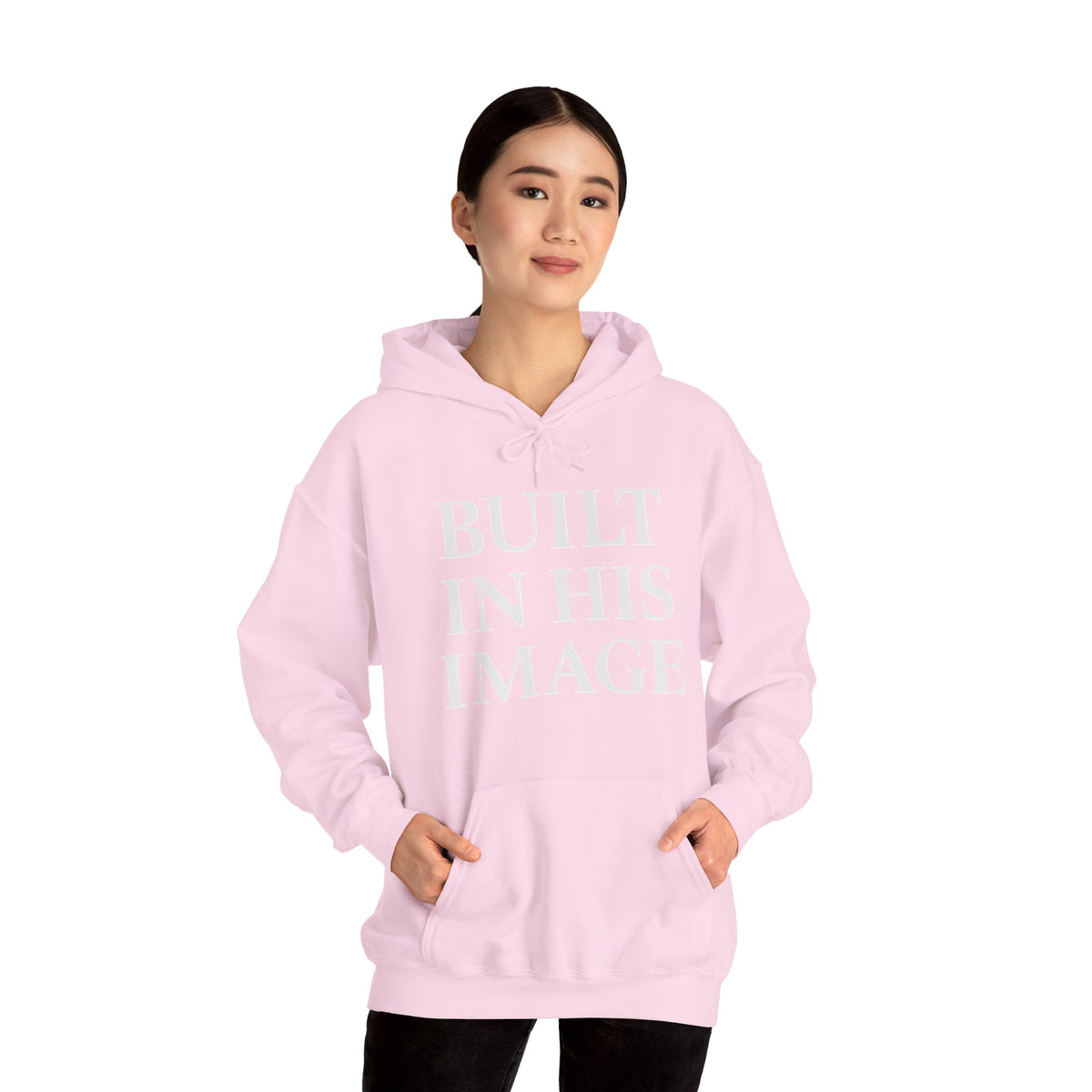 Built In His Image Awakening Righteousness Hoody Apparel For Men and Women