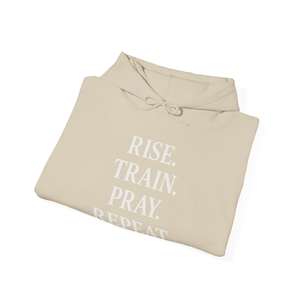 Rise Train Pray Repeat Awakening Righteousness Hoody For Men and Women - Awakening Righteousness