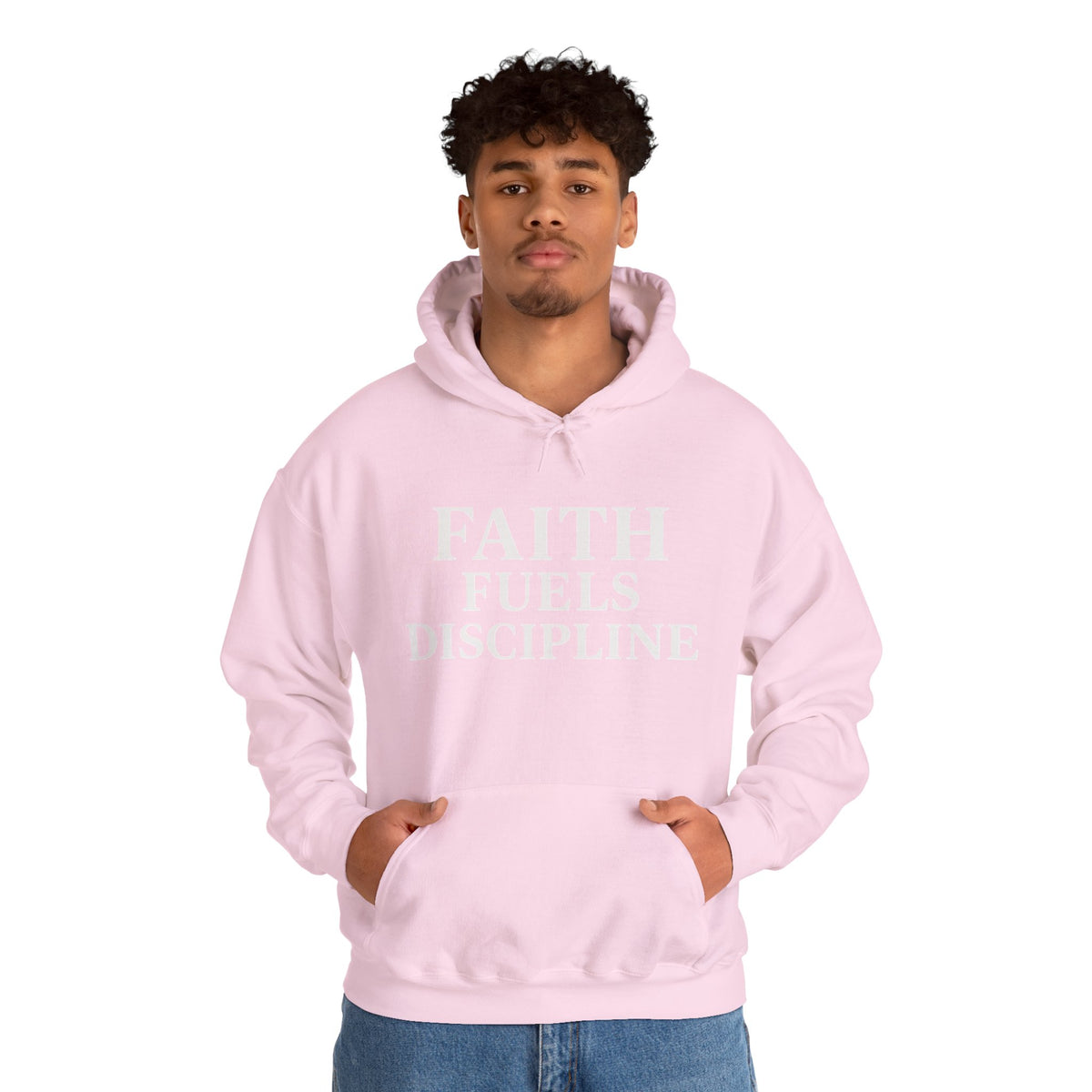 Faith Fuels Discipline Awakening Righteousness Hoody Apparel For Men and Women