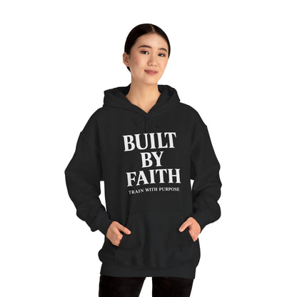 Built By Faith - Train with Purpose Awakening Righteousness Hoody Apparel For Men and Women - Awakening Righteousness